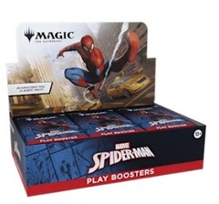 Marvel's Spider-Man//Spiderman: Play Booster Box